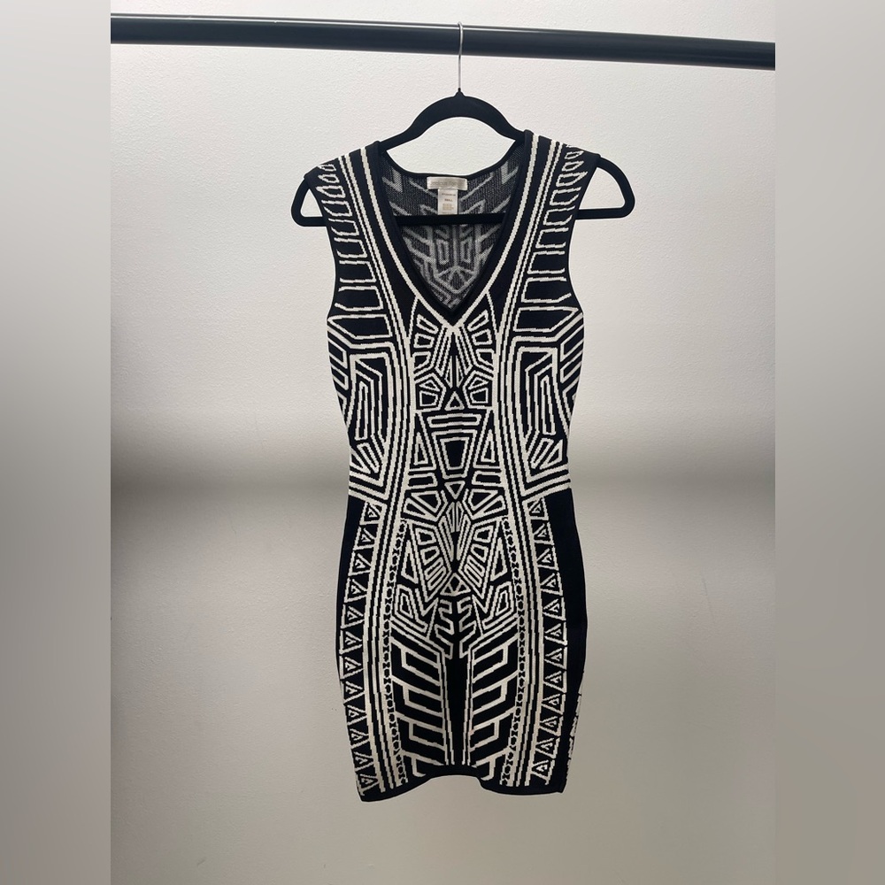 Bodycon small dress